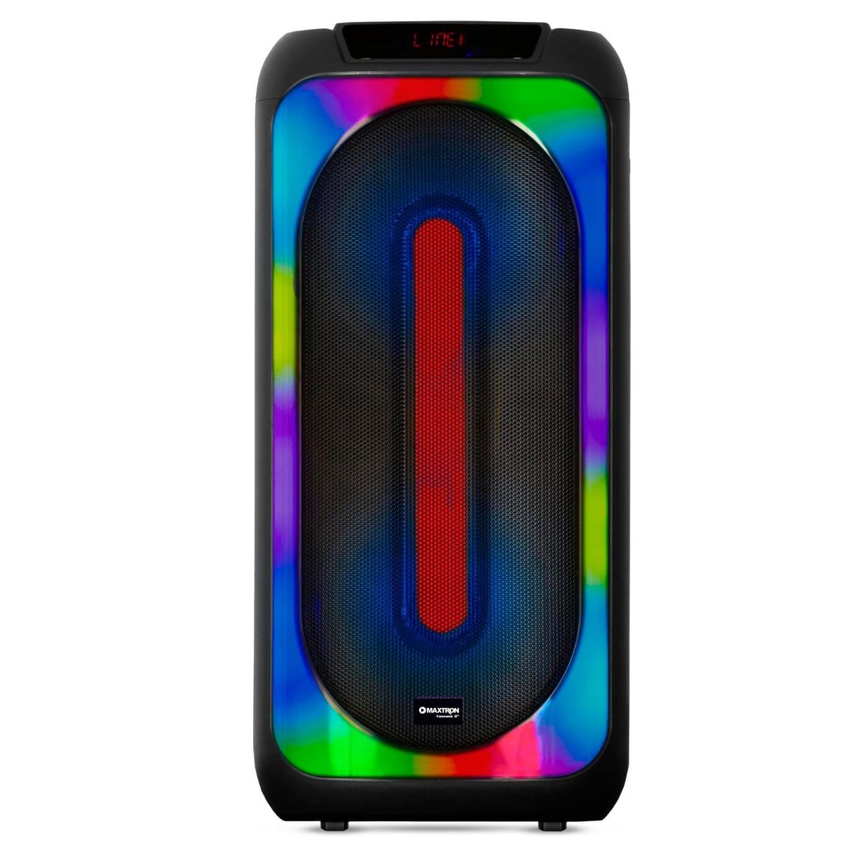 MAXTRON - Parlante Torre Maxtron Fassano MX 802AC USB BT Función TWS