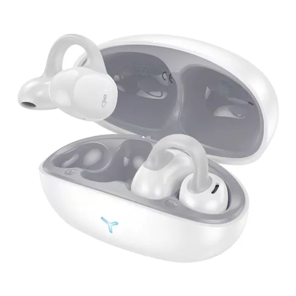 HOCO - Audifono HOCO EarClip Bluetooth Inalambrico Conduccion Osea EW57