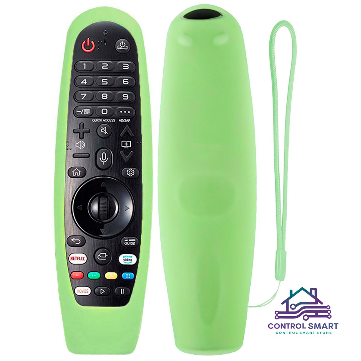 CASE - Funda Para Control LG Magic Mr15 Mr16 Mr17 Mr18 Mr19 Mr20