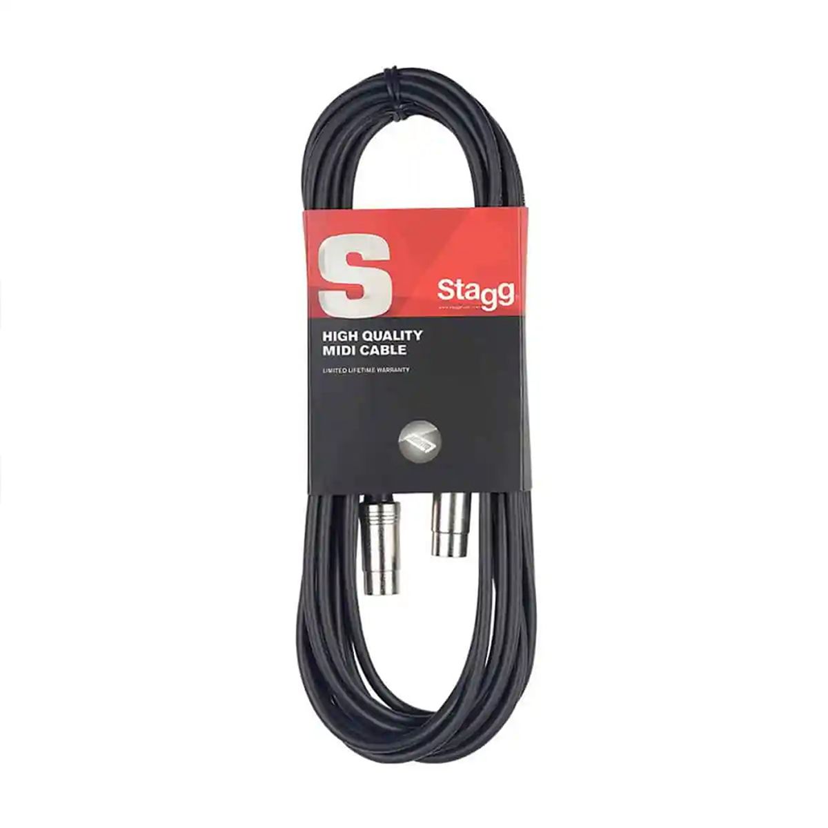 STAGG - Stagg SMD6 Cable MIDI/MIDI - 6 Metros