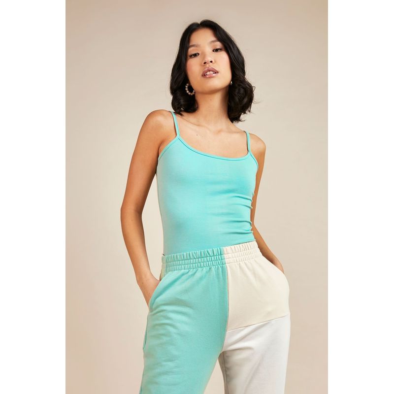 KONING - Polo Básico de Tiras para Mujer