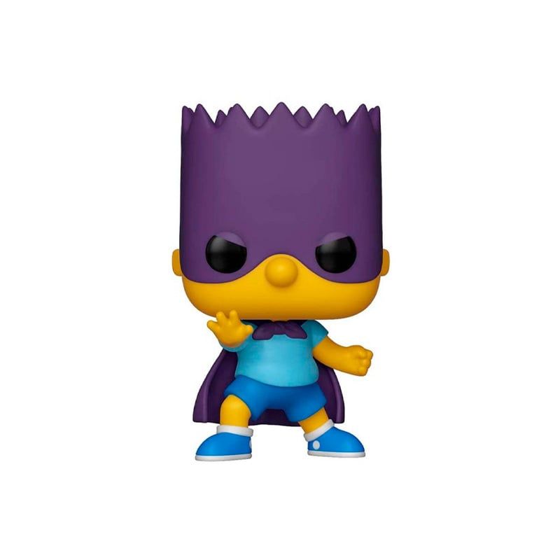 FUNKO - LOS SIMPSONS BARTMAN BART 503