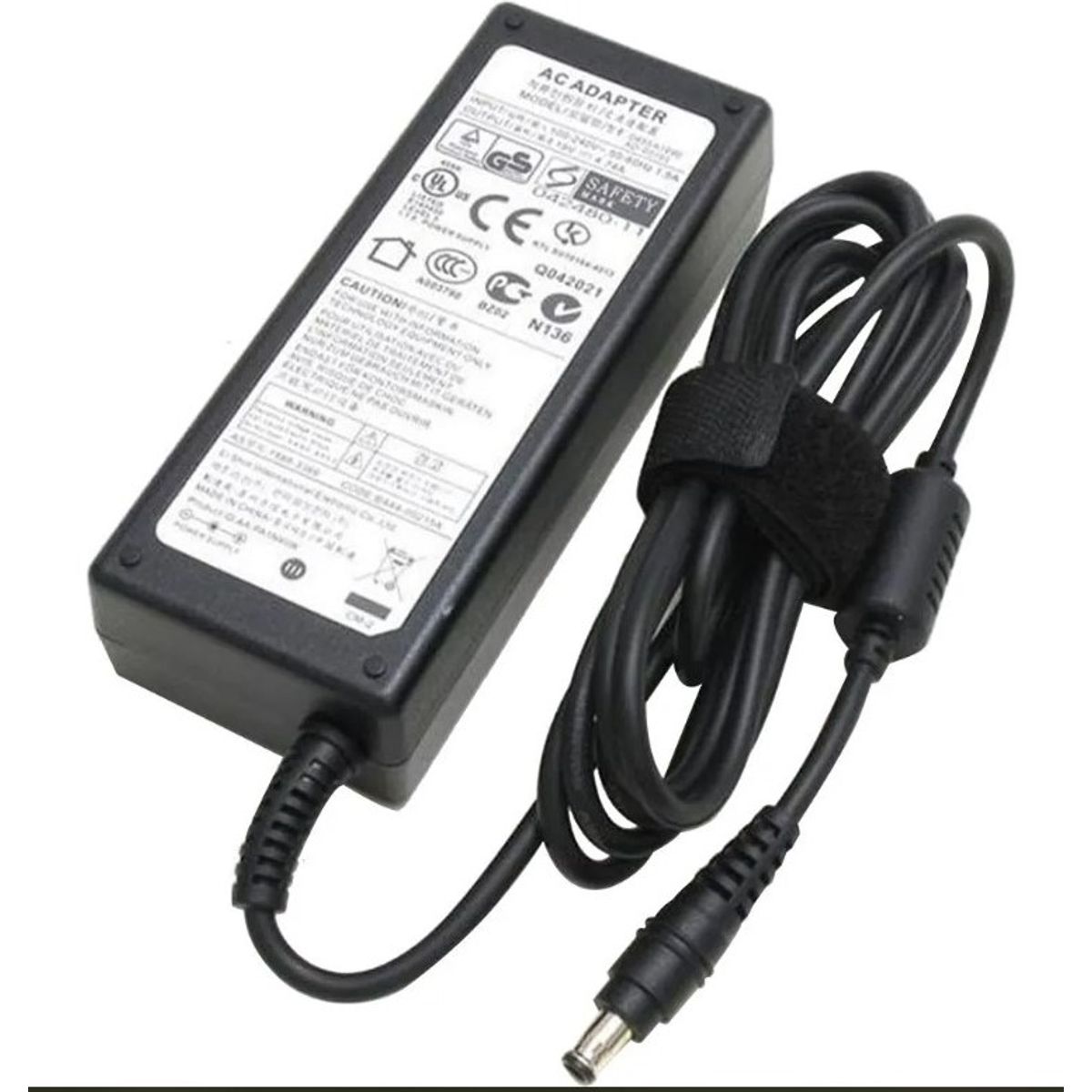 GENERICO - Cargador Compatible Para Laptop Samsung 19V 3-16A