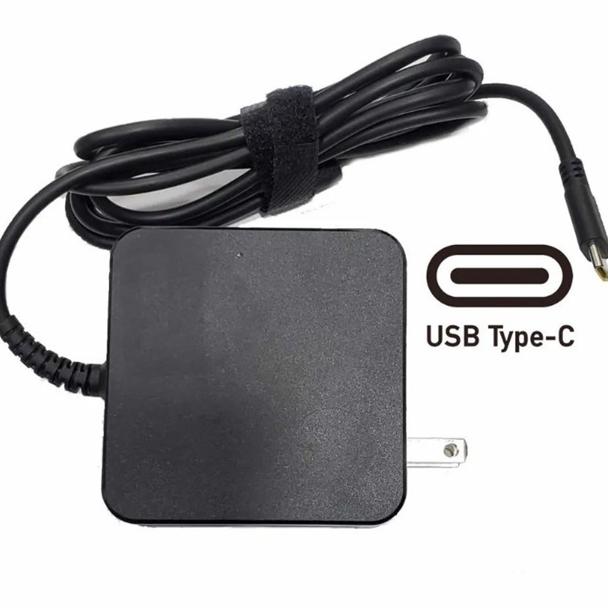 GENERICO - Cargador Compatible Para Laptop Lenovo 20V 3-25A Cuadrado