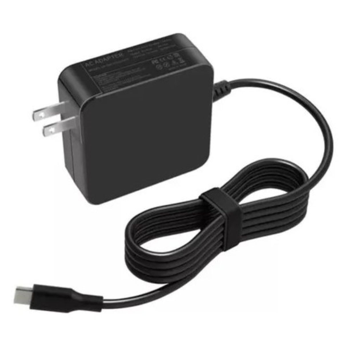 GENERICO - Cargador Compatible Para Laptop Lenovo 20V 3-25A Cuadrado