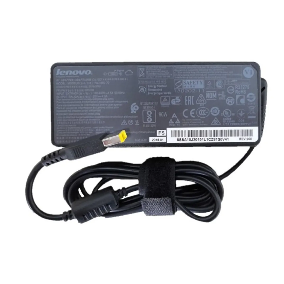 GENERICO - Cargador Compatible Para Laptop Lenovo 20V 45A