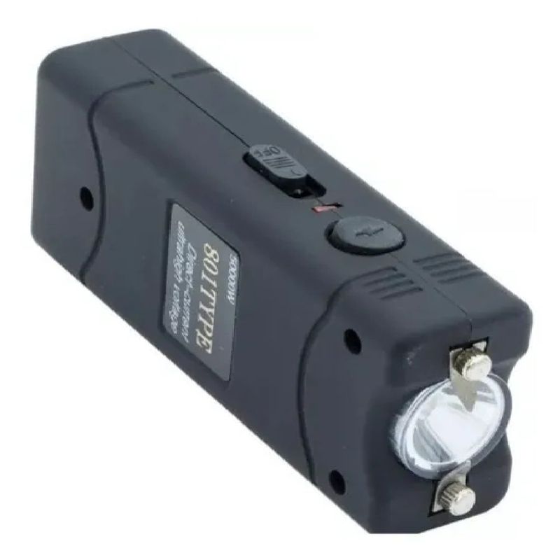 OTTOWARE - Picana Eléctrica + Linterna Defensa Personal