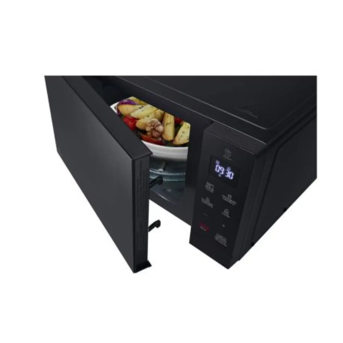 LG - HORNO MICROONDAS LG  MH7032JAS 30 LITROS