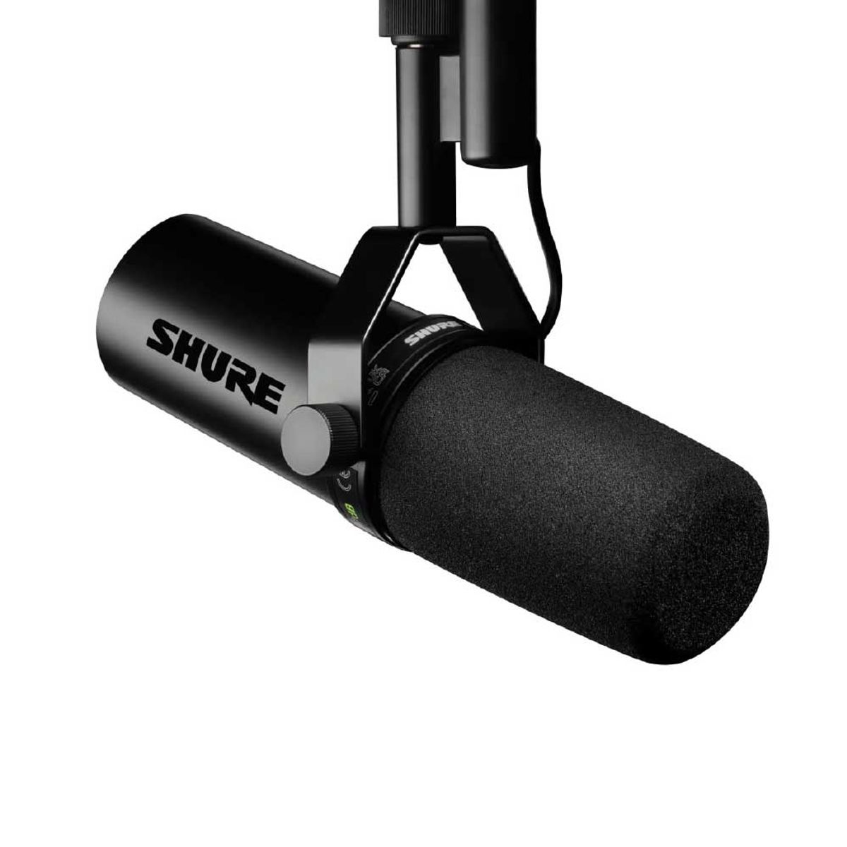 SHURE - Shure SM7dB Micrófono dinámico activo