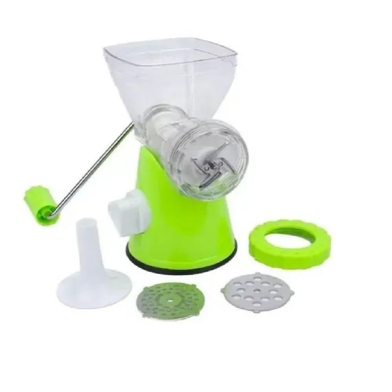 OTTOWARE - Mini Moledor Multifuncional Manual