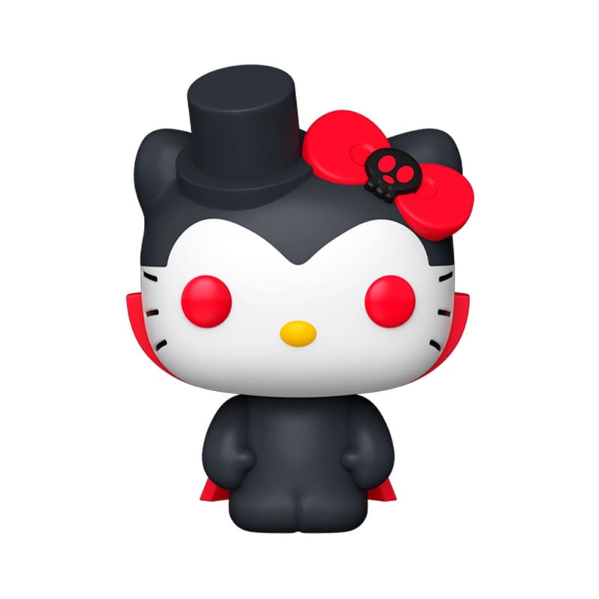 FUNKO - HELLO KITTY DRACULA HALLOWEEN FUNKO POP