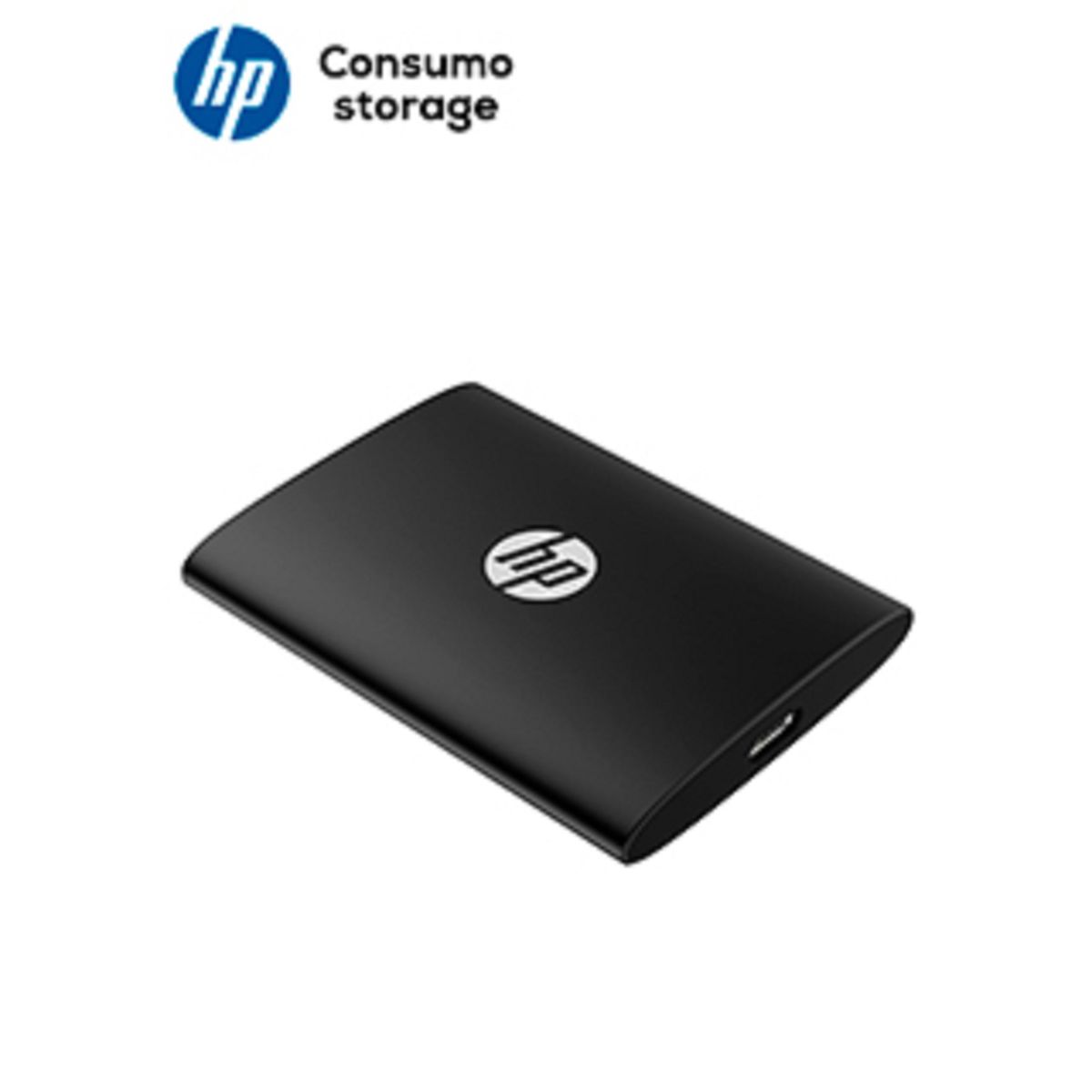HP - DISCO DURO SÓLIDO EXTERNO 2 TB HP P900 NEGRO