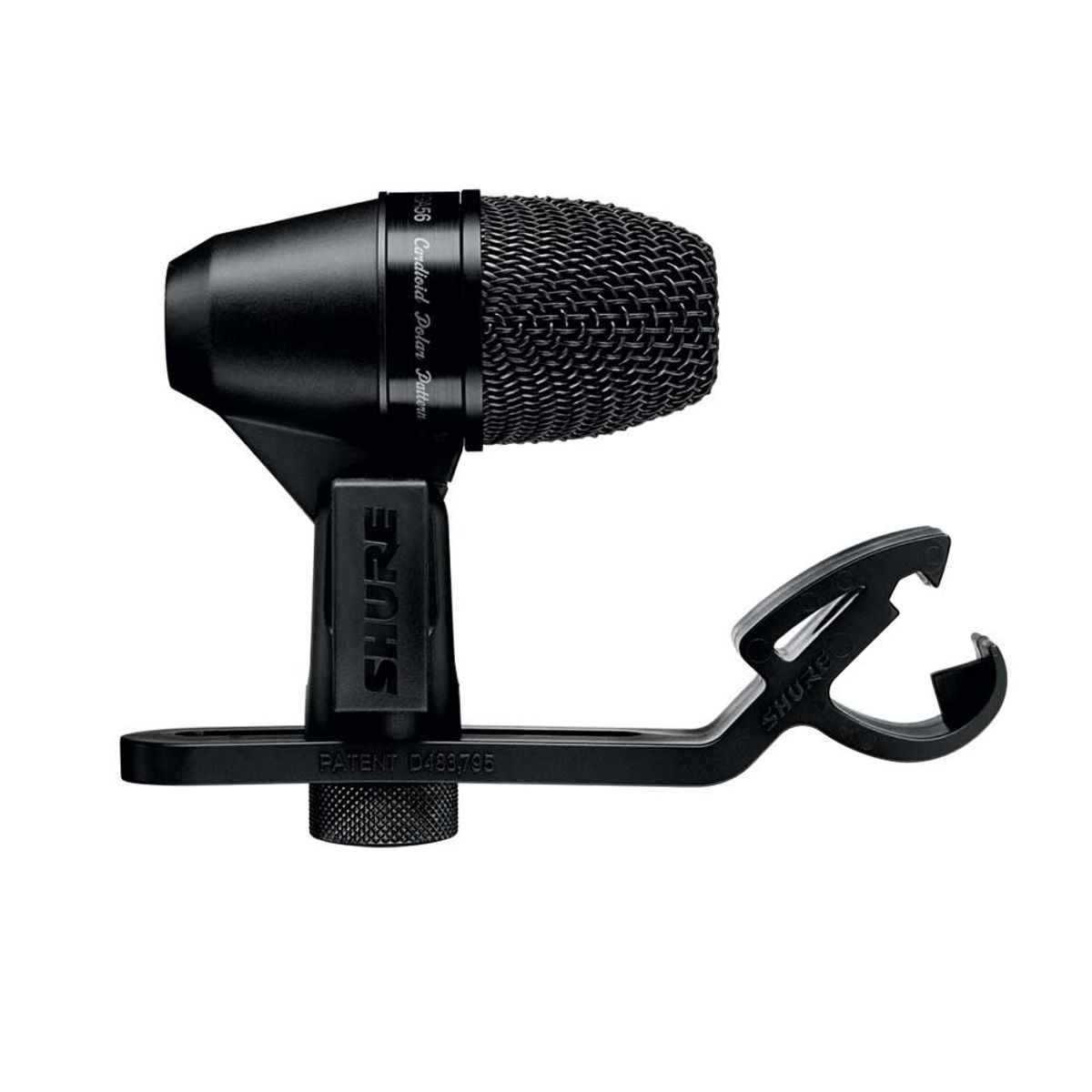SHURE - Shure PGA56-XLR Micrófono Dinámico