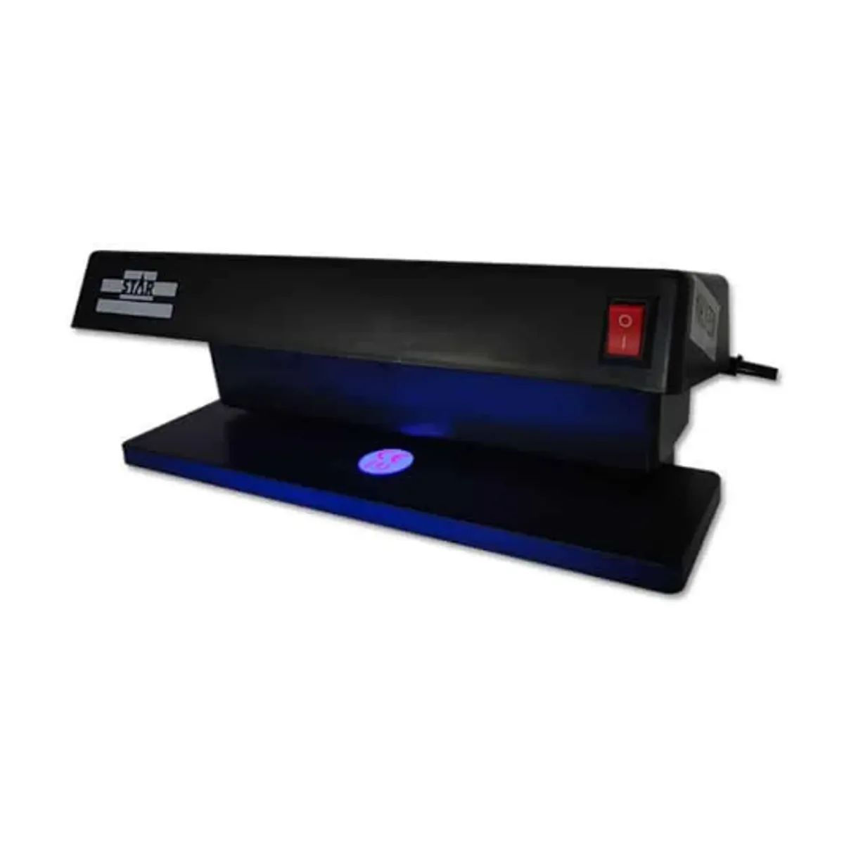 STAR - Detector de Billetes Falsos Luz UV TK-2028 STAR
