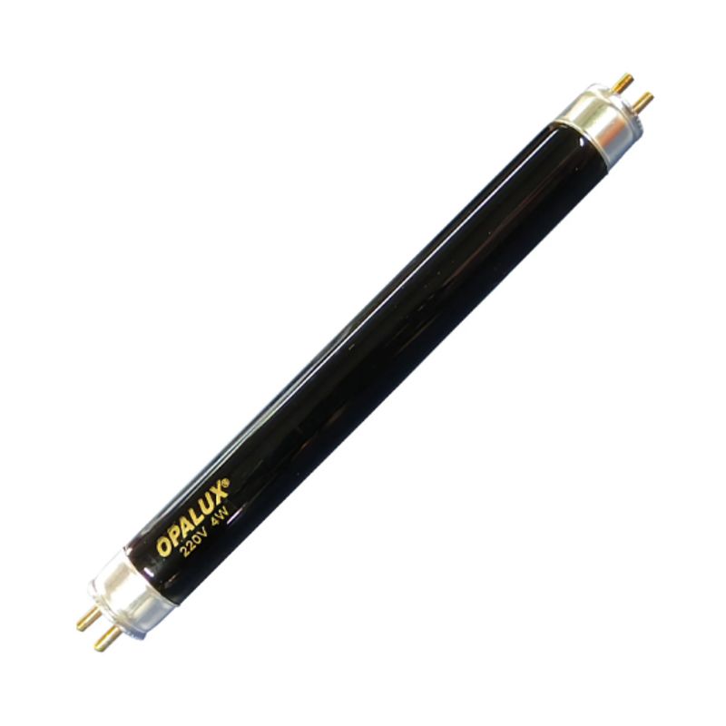OPALUX - Fluorescente Ultravioleta 4W FL-04BK OPALUX