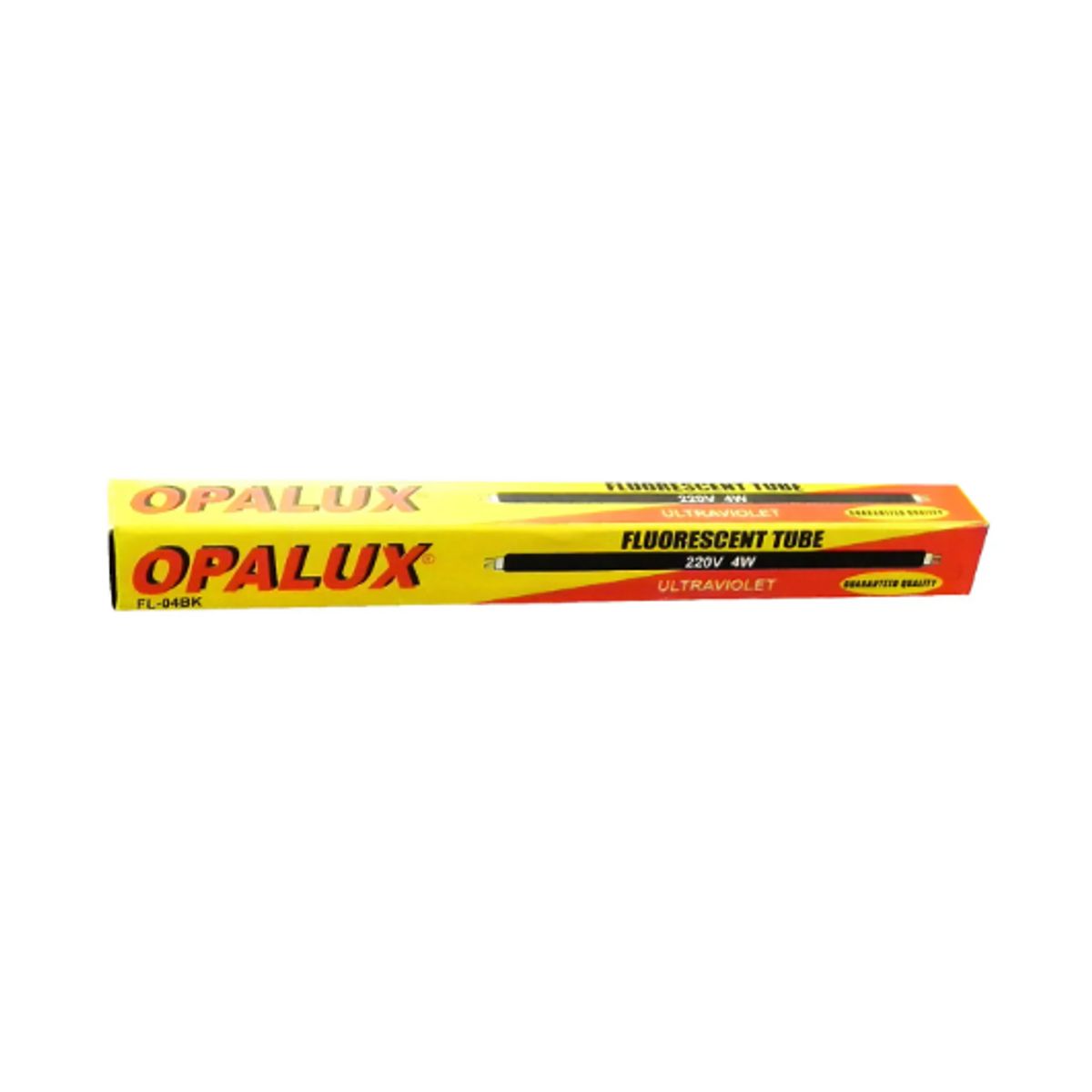 OPALUX - Fluorescente Ultravioleta 4W FL-04BK OPALUX