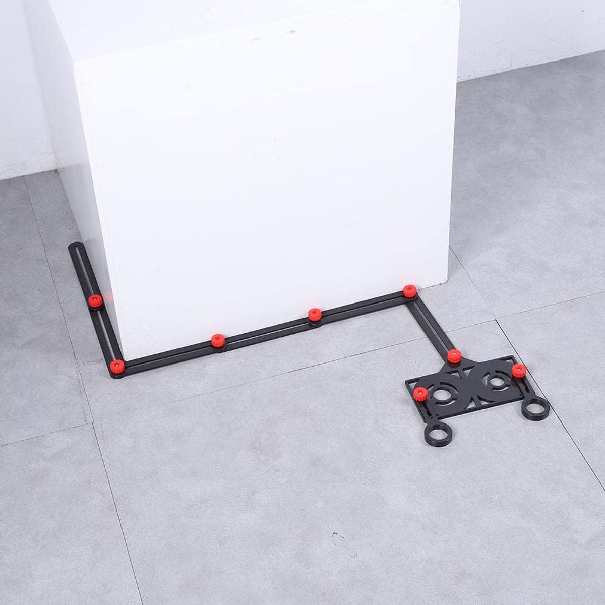 OEM - Regla Guia Agujero Escuadra Enchape Porcelanato 90cm