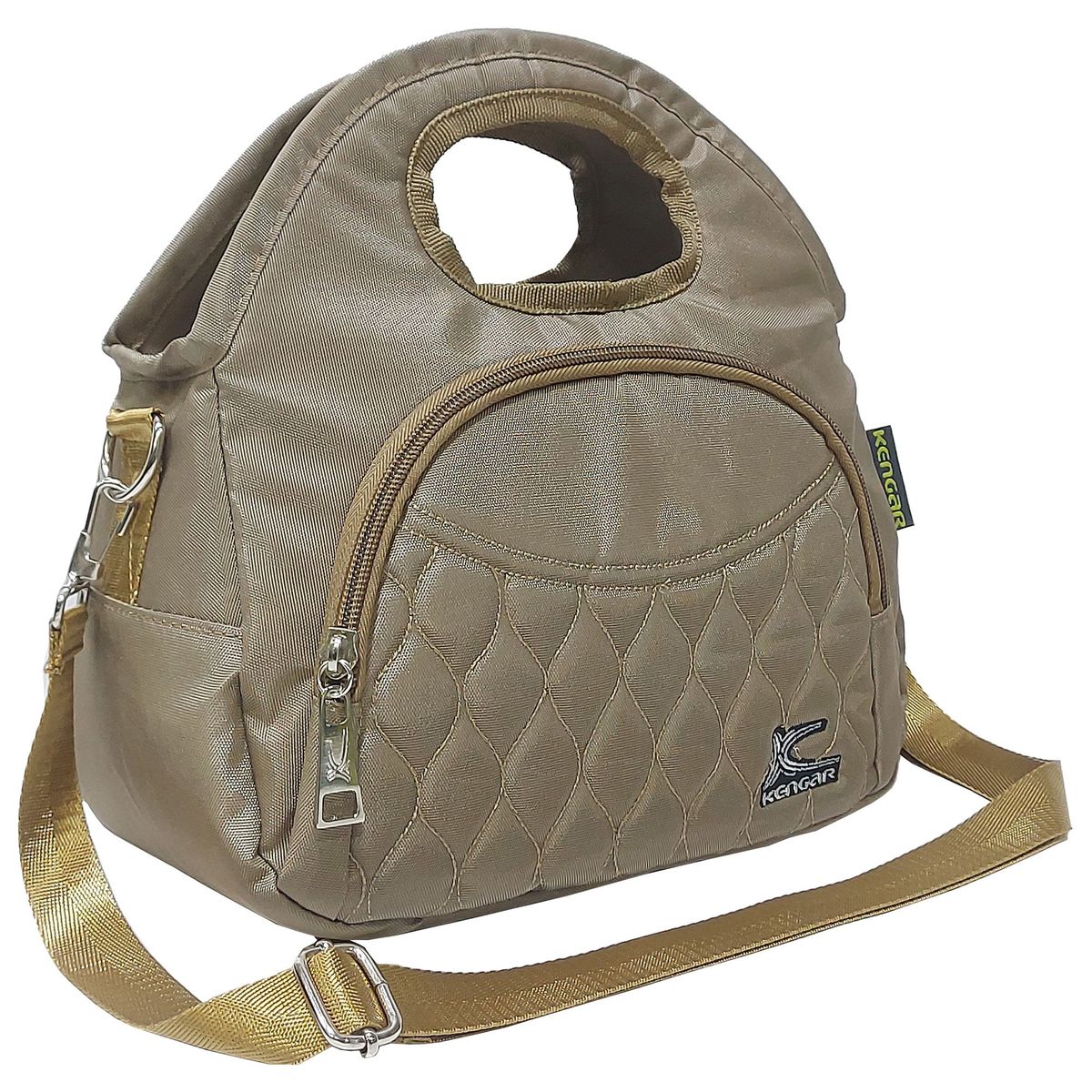 KENGAR - Lonchera Modelo Magic - Kengar - Beige