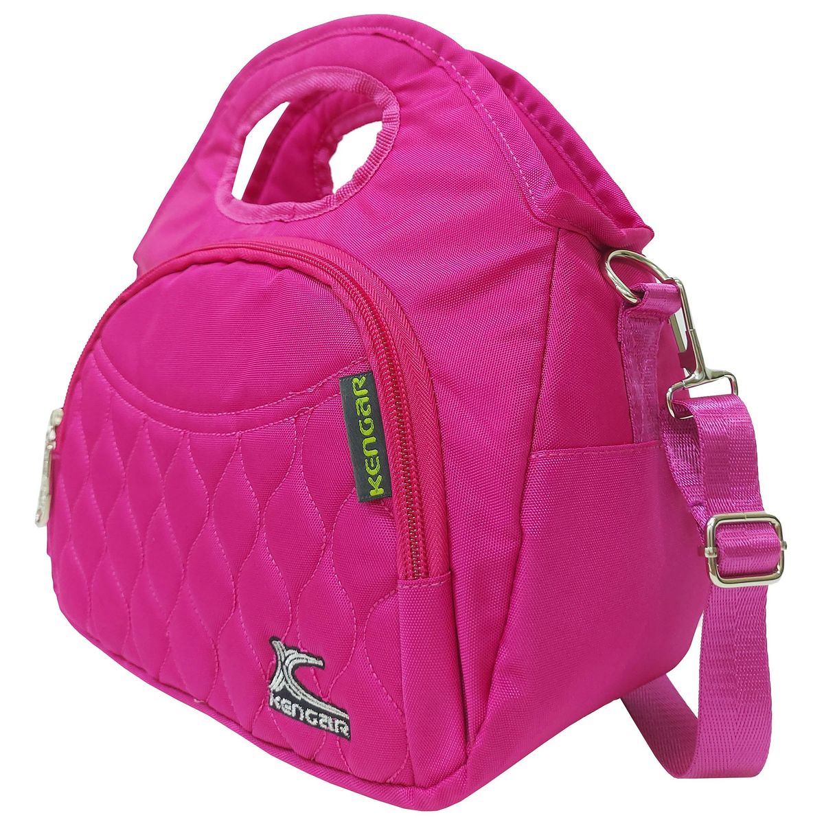 KENGAR - Lonchera Modelo Magic - Kengar - Fucsia