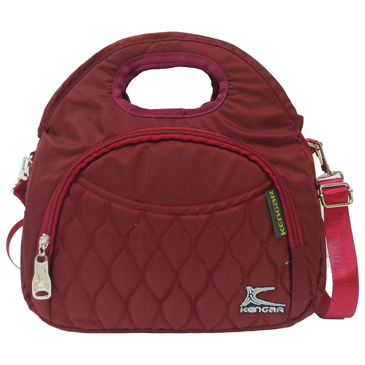 KENGAR - Lonchera Modelo Magic - Kengar - Guinda