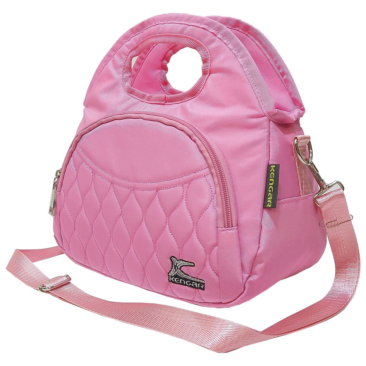 KENGAR - Lonchera Modelo Magic - Kengar - Rosado