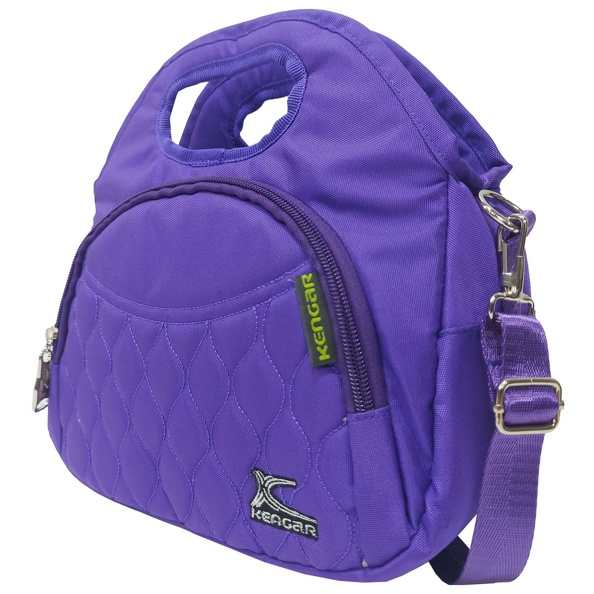 KENGAR - Lonchera Modelo Magic - Kengar - Morado