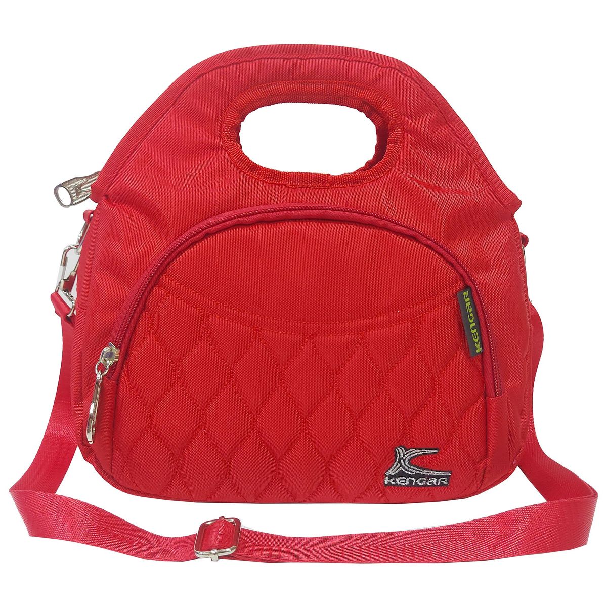 KENGAR - Lonchera Modelo Magic - Kengar - Rojo