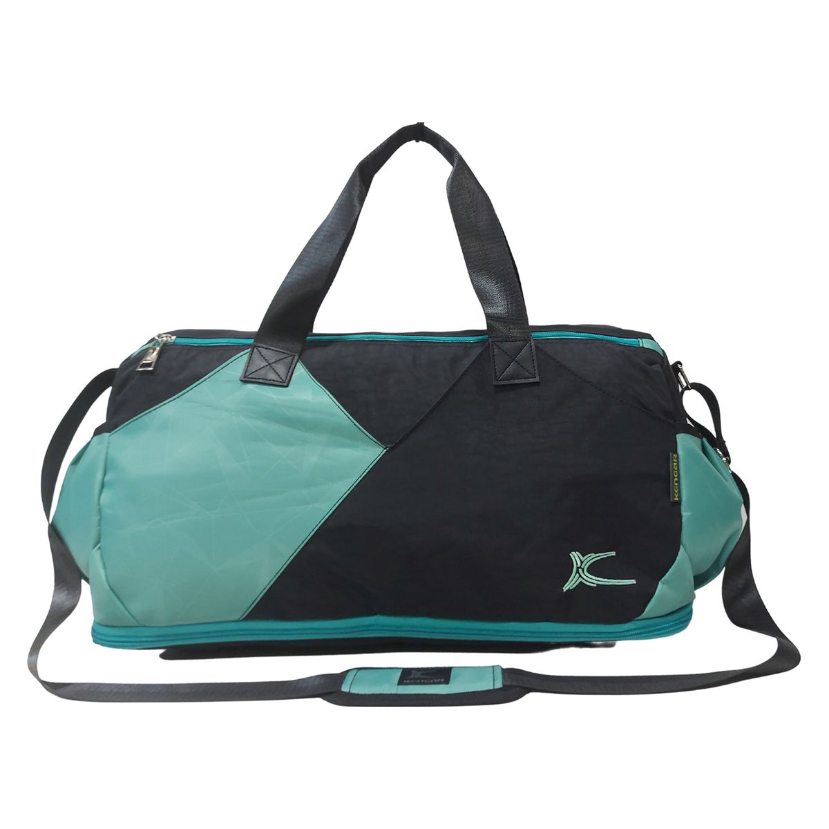 KENGAR - Maletin Modelo Honda - Kengar - Verde Jade_.