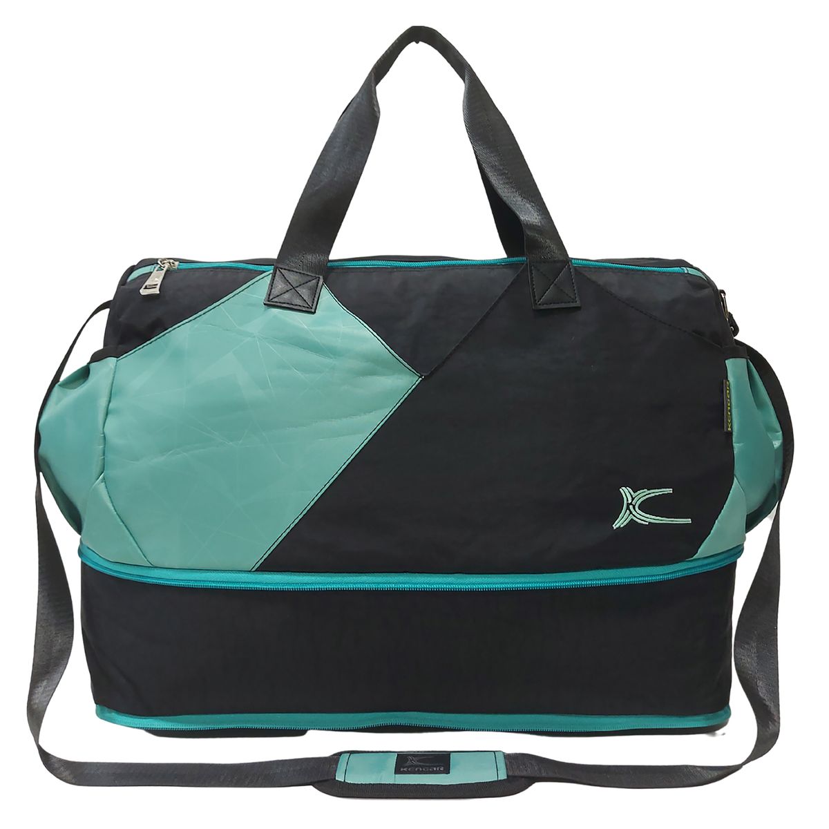 KENGAR - Maletin Modelo Honda - Kengar - Verde Jade_.