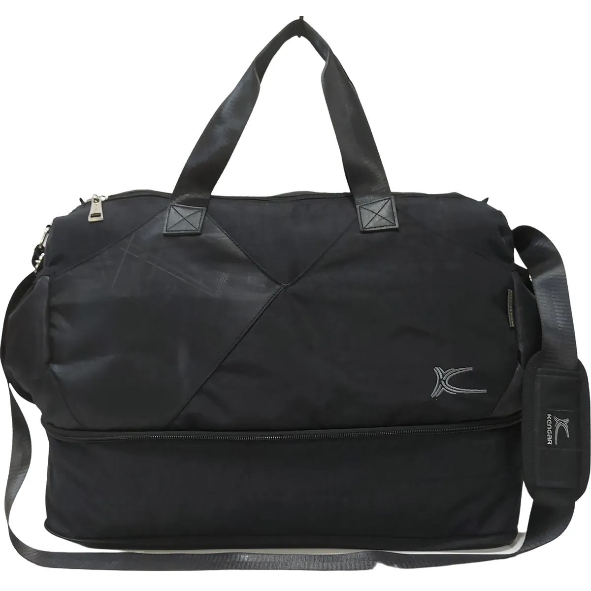 KENGAR - Maletin Modelo Honda - Kengar - Negro