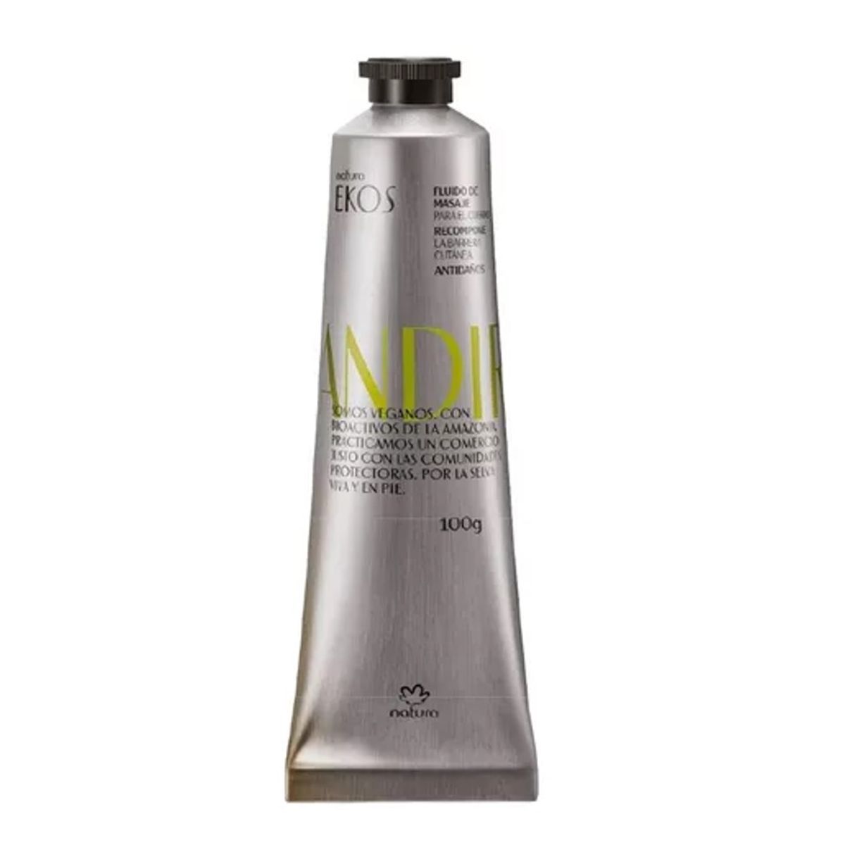 NATURA - Fluido para Masajes de Cuerpo Ekos Andiroba Natura tododia