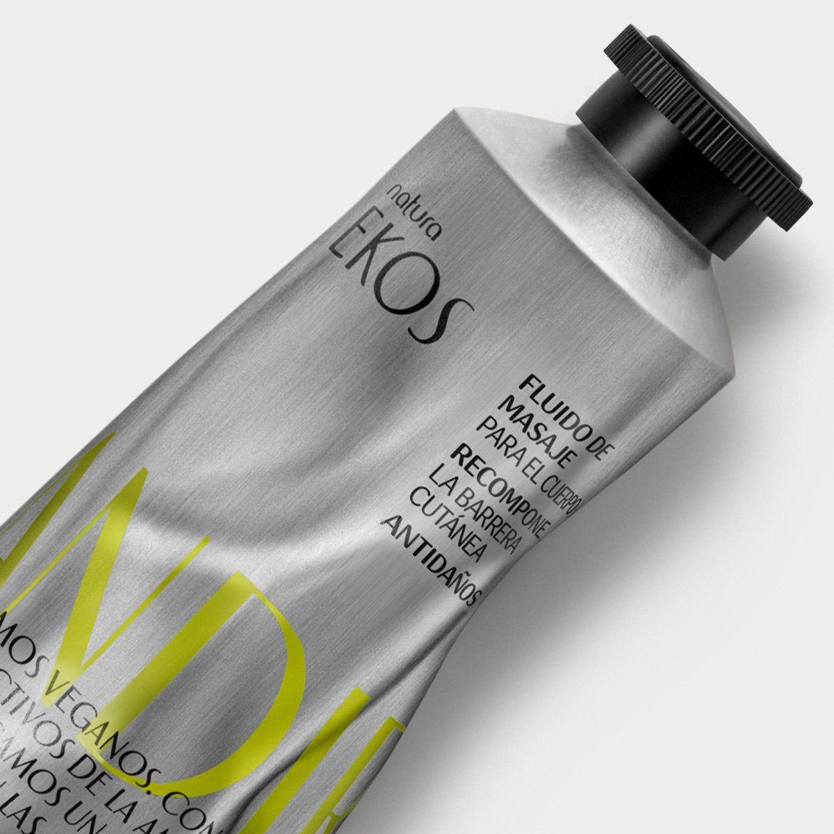 NATURA - Fluido para Masajes de Cuerpo Ekos Andiroba Natura tododia