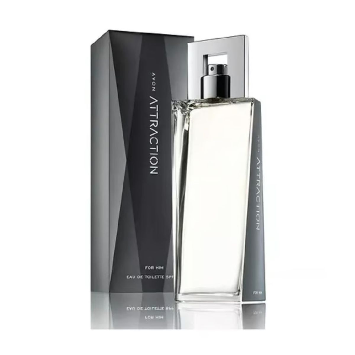 AVON - Attraction perfume de hombre de Avon 50 ml