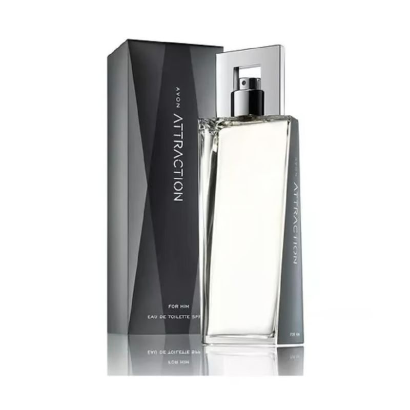 AVON - Attraction perfume de hombre de Avon 50 ml