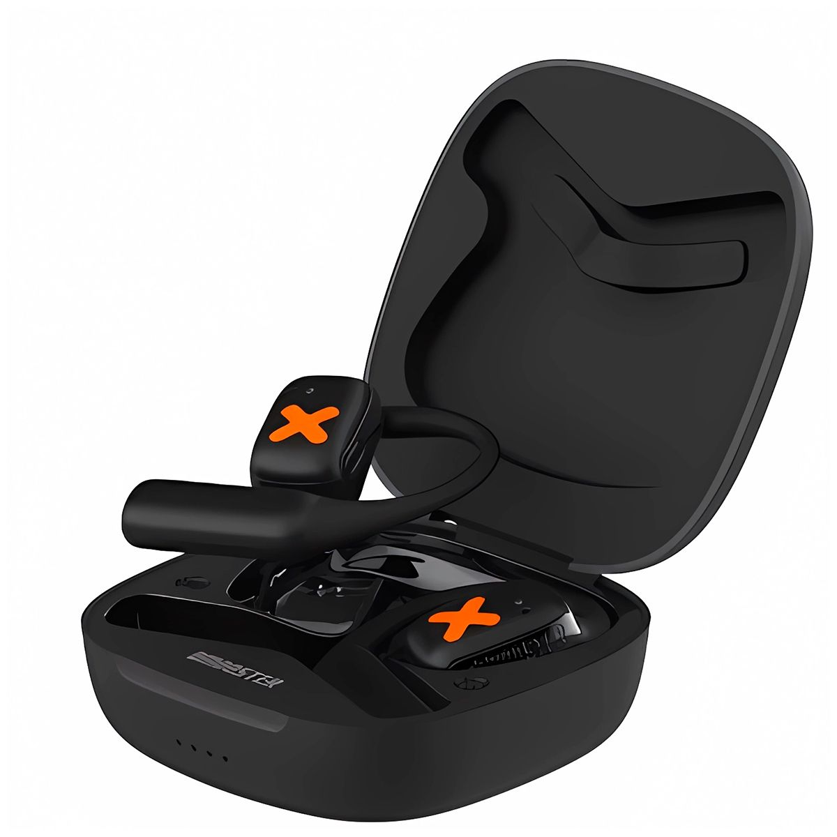 GENERICO - Audífonos Bluetooth D39 Dmooster Negro