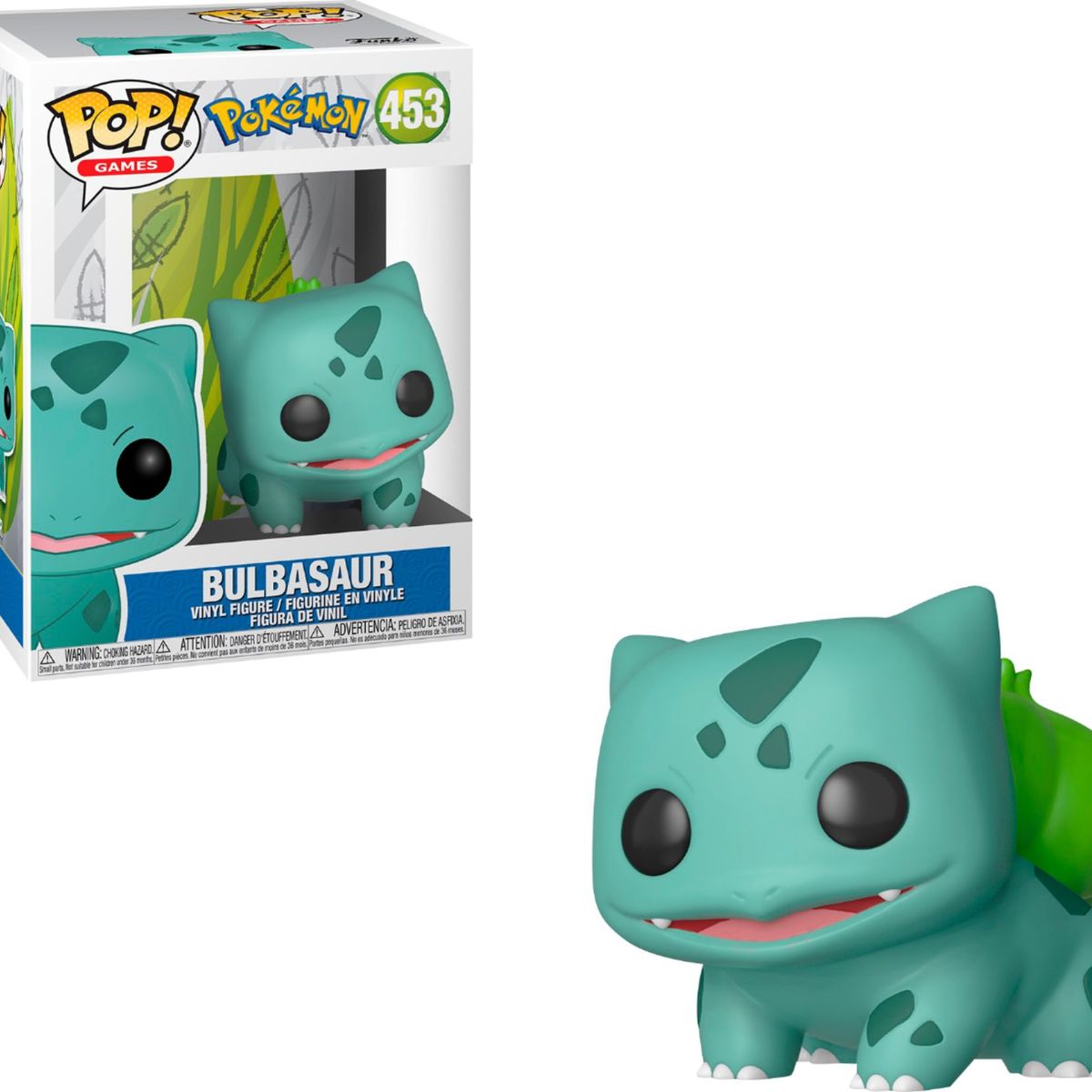FUNKO - Funko Pop Bulbasaur Pokemon