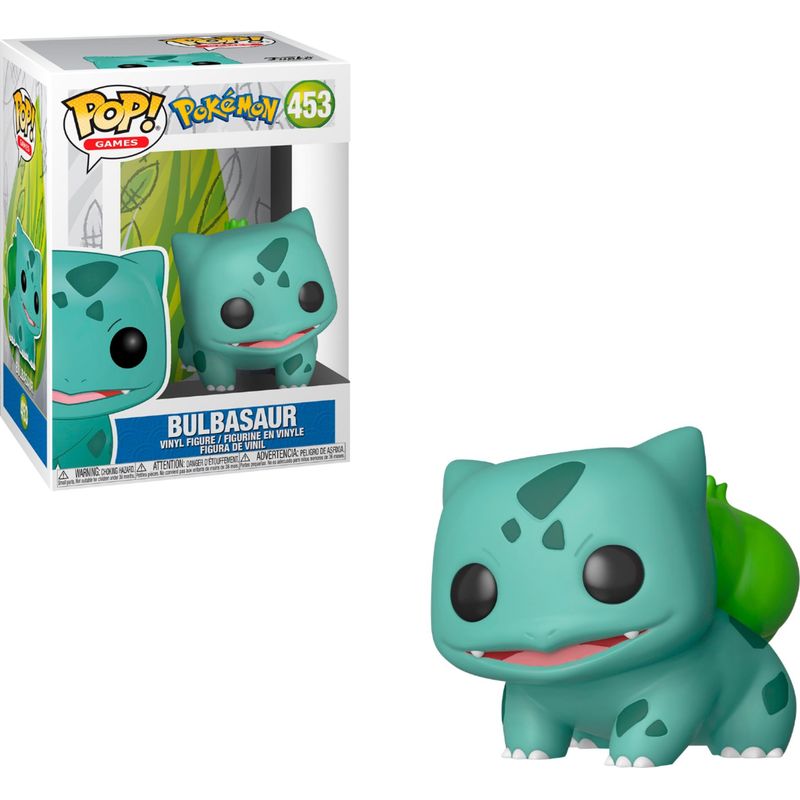 FUNKO - Funko Pop Bulbasaur Pokemon