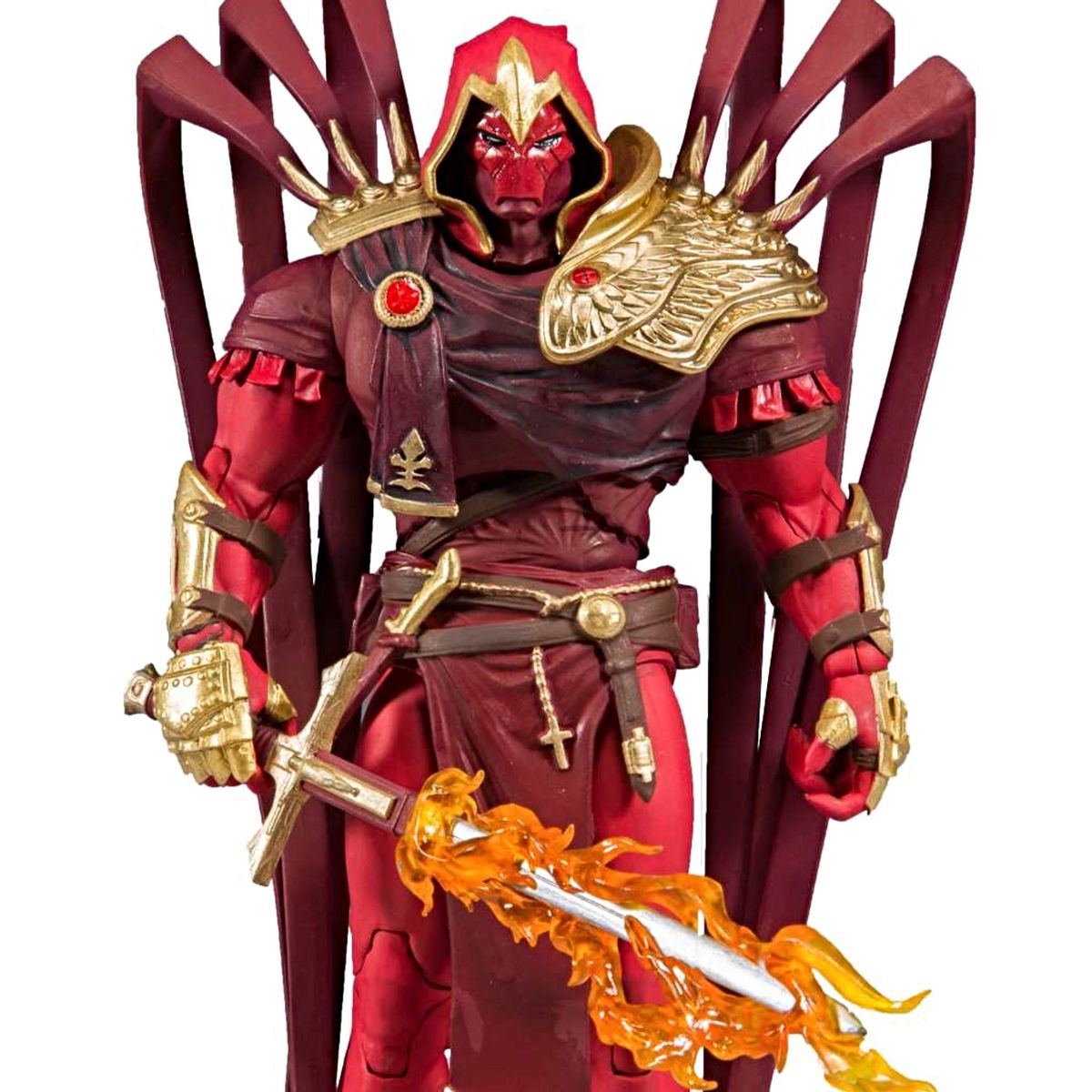 MCFARLANE - Batman White Knight DC Multiverse Azrael Mcfarlane