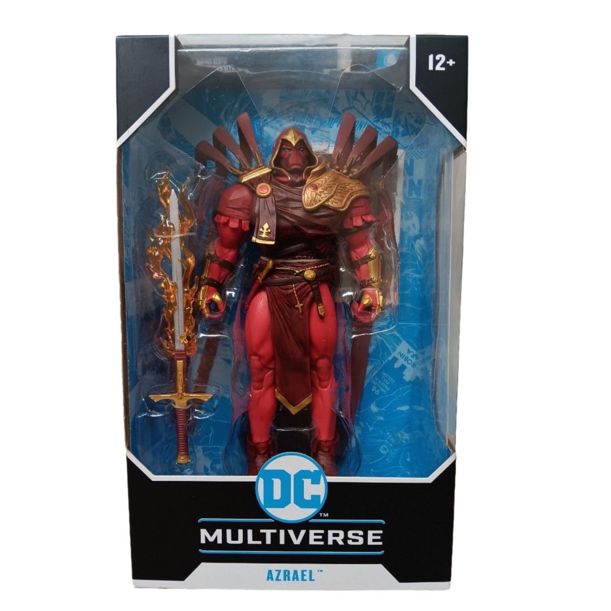 MCFARLANE - Batman White Knight DC Multiverse Azrael Mcfarlane