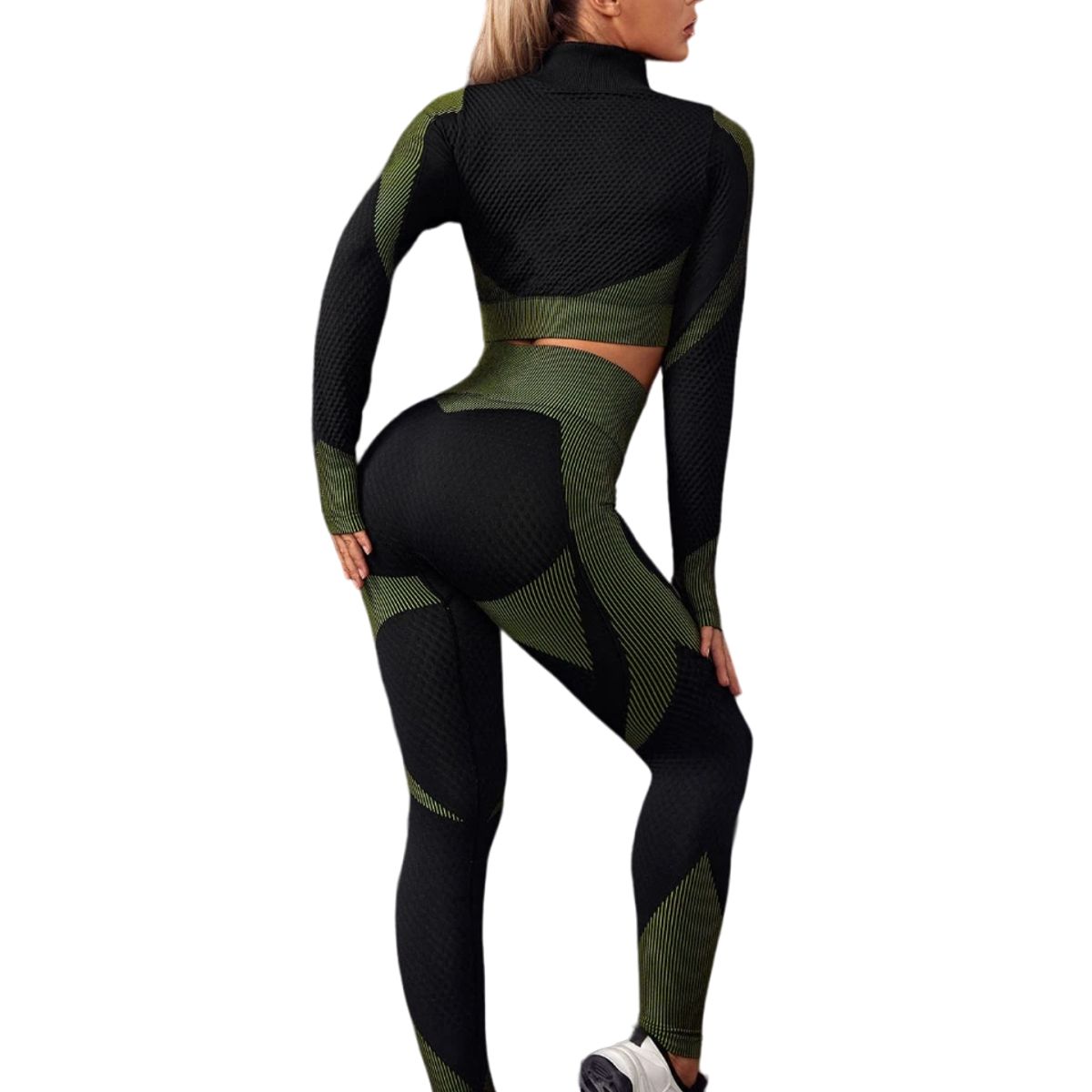 OEM - Set Deportivo 2 Piezas Dama Tipo Shein Modelo Sport