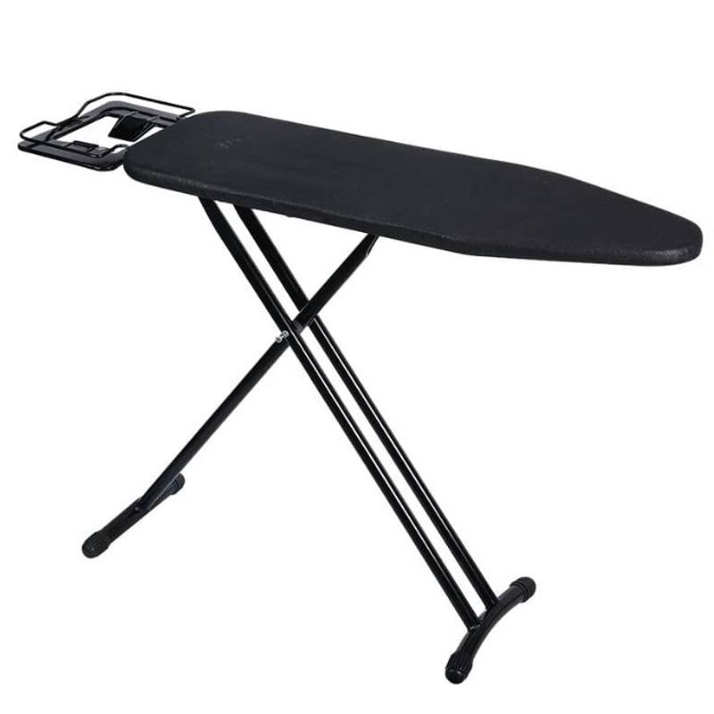 GENERICO - Tabla de Planchar Pegable color Negro