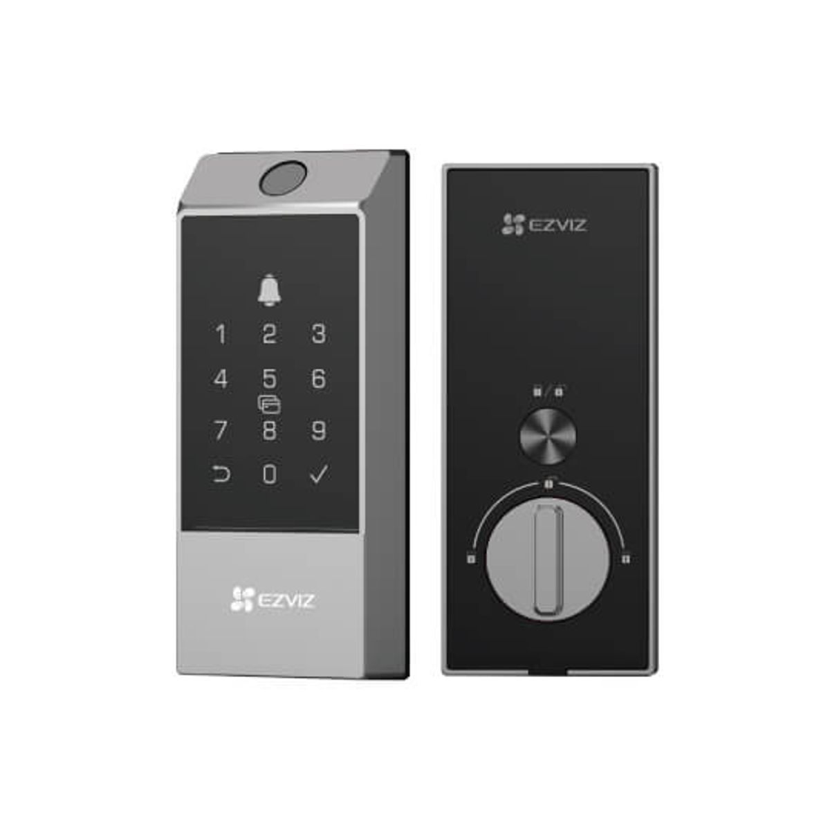 EZVIZ - CERRADURA SMART PRO CTECLADO WIFI BLUETHOOTH Y PROXIMIDAD