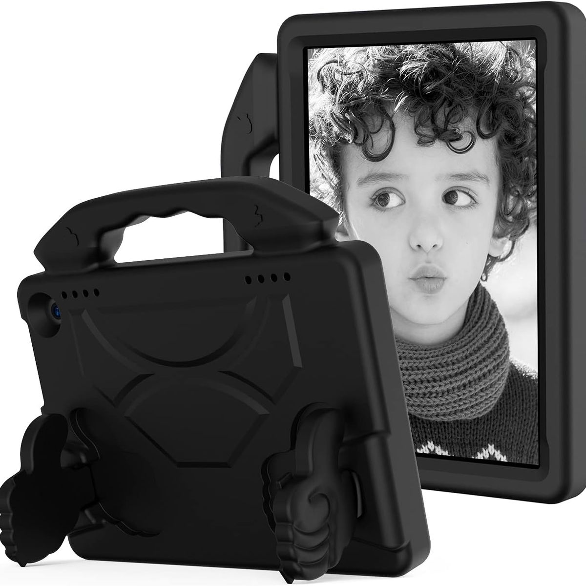 GENERICO - Case Funda Para iPad 10ma Gen 10.9 (2022) / iPad A16 (2025)anti golpes