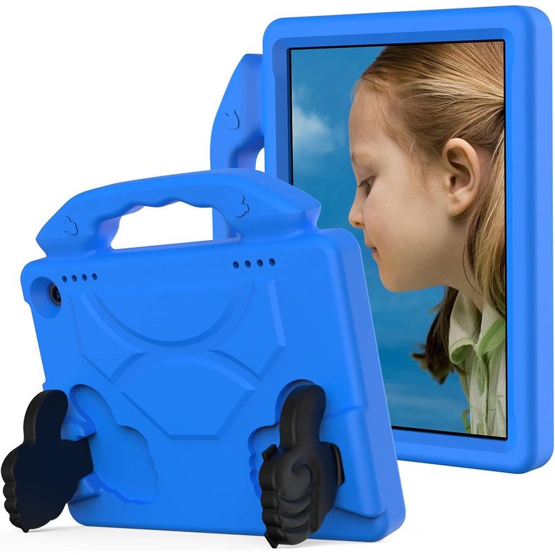 GENERICO - Case Funda Para iPad 10ma Gen 10.9 (2022) / iPad A16 (2025) anti golpe