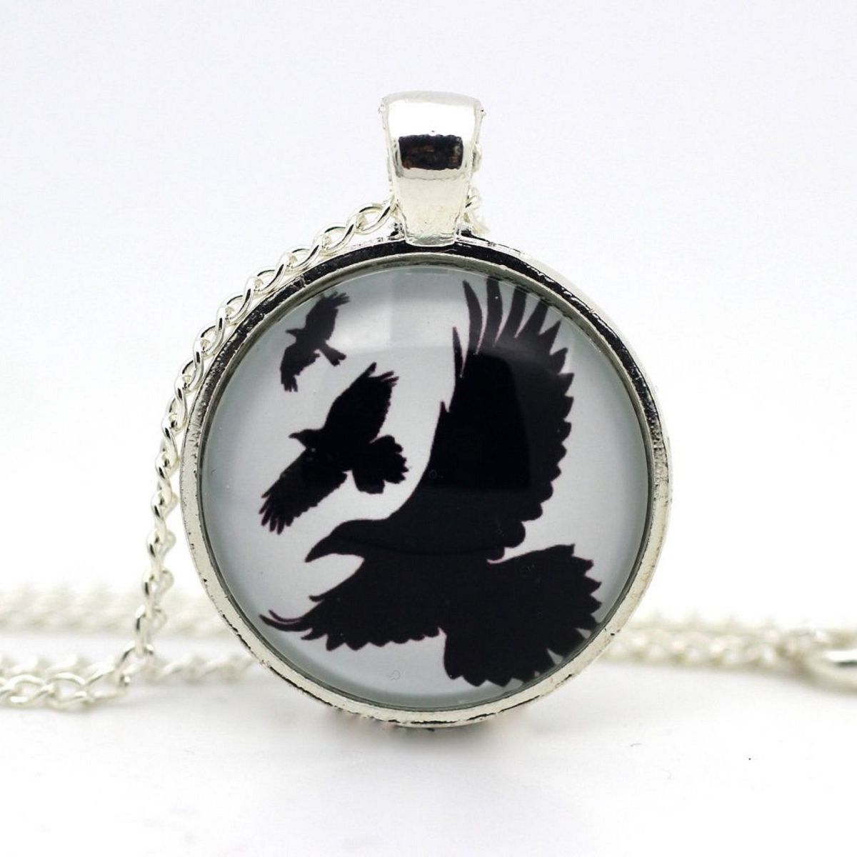 GENERICO - Divergente: collar 3 Pájaros de Beatrice Prior