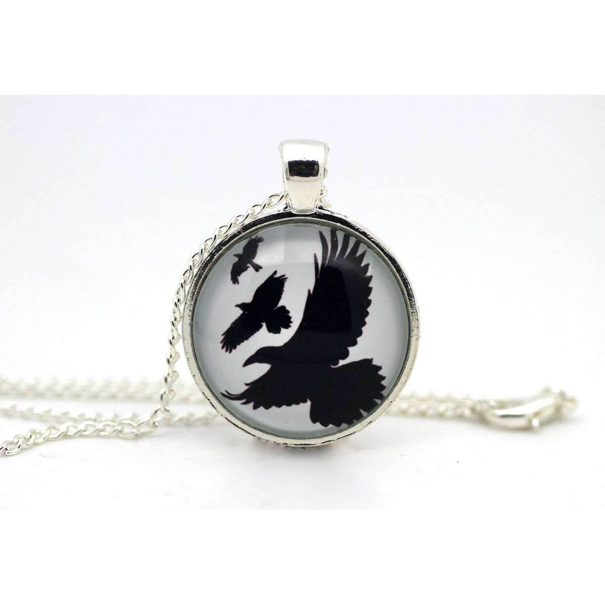 GENERICO - Divergente: collar 3 Pájaros de Beatrice Prior