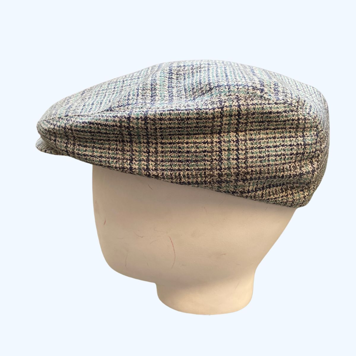 KAST PE - Boina de Hombre Nation Imperial Casimir - Gris claro  Talla L