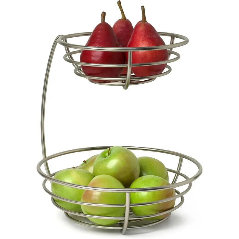 SPECTRUM - Frutero 2 niveles acero Spectrum Euro