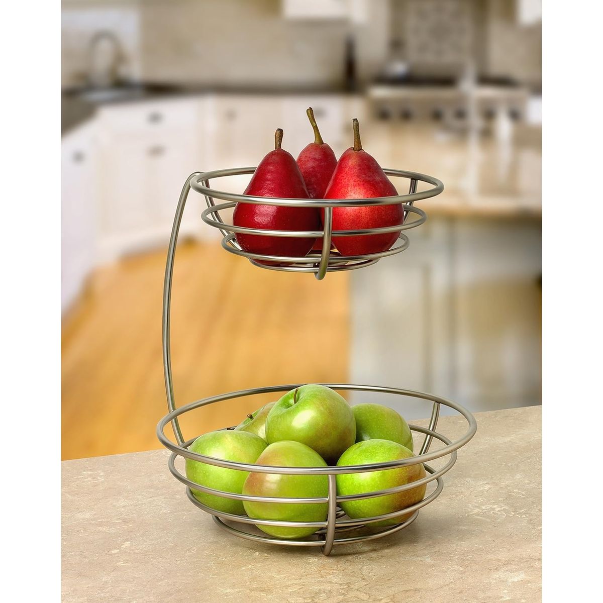 SPECTRUM - Frutero 2 niveles acero Spectrum Euro