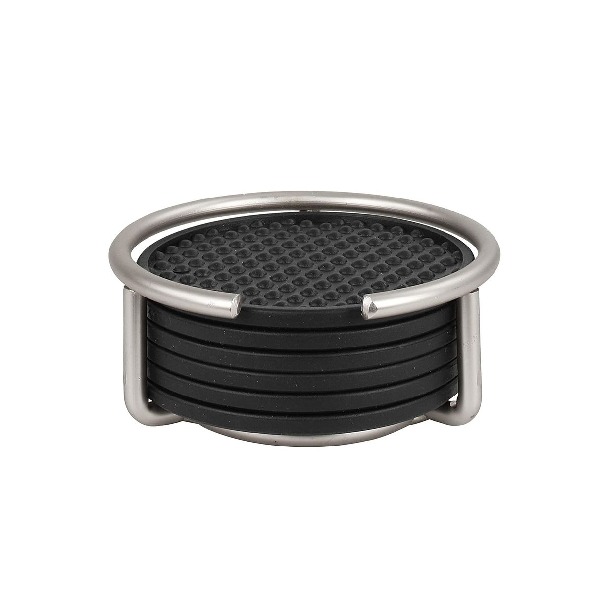 SPECTRUM - Set 6 posavasos con base Spectrum Euro